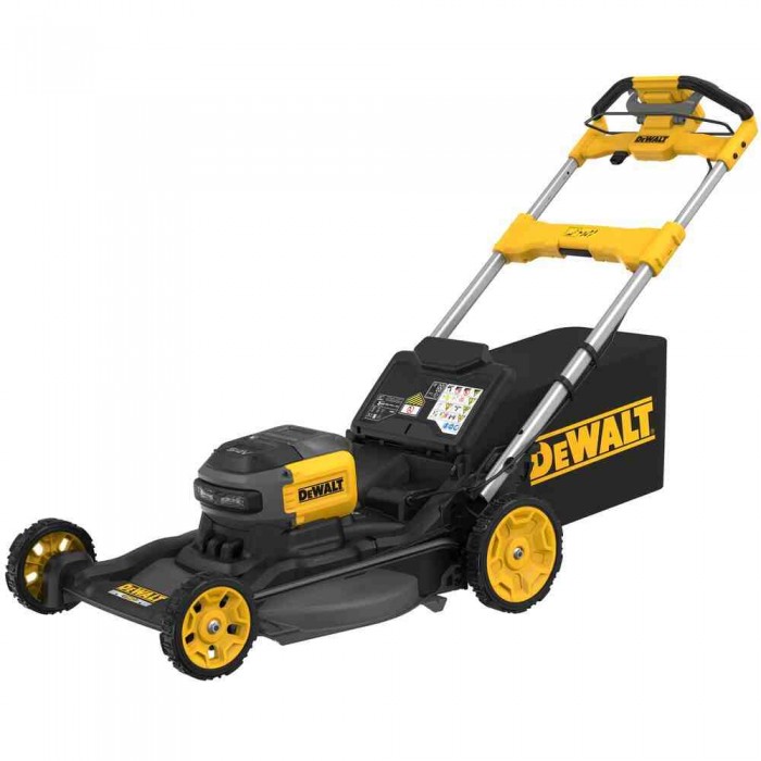 Купити Газонокосилка аккумуляторная бесходная самоходная DeWALT DCMWSP660N (DCMWSP660N) Газонокосилка аккумуляторная бесходная самоходная DeWALT DCMWSP660N (DCMWSP660N)
