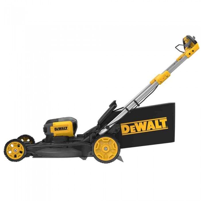 Газонокосилка аккумуляторная бесходная самоходная DeWALT DCMWSP660N (DCMWSP660N)