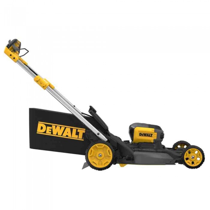 Газонокосилка аккумуляторная бесходная самоходная DeWALT DCMWSP660N (DCMWSP660N)
