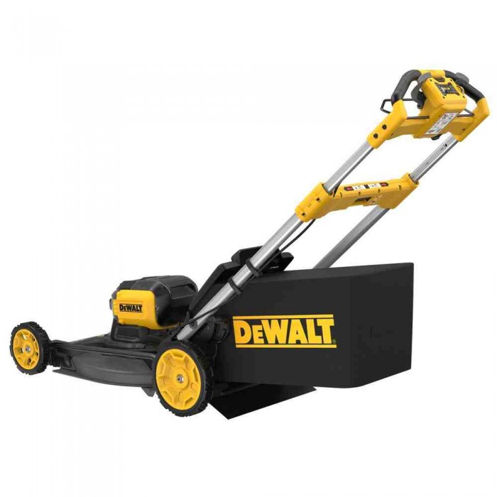 Газонокосилка аккумуляторная бесходная самоходная DeWALT DCMWSP660N (DCMWSP660N)