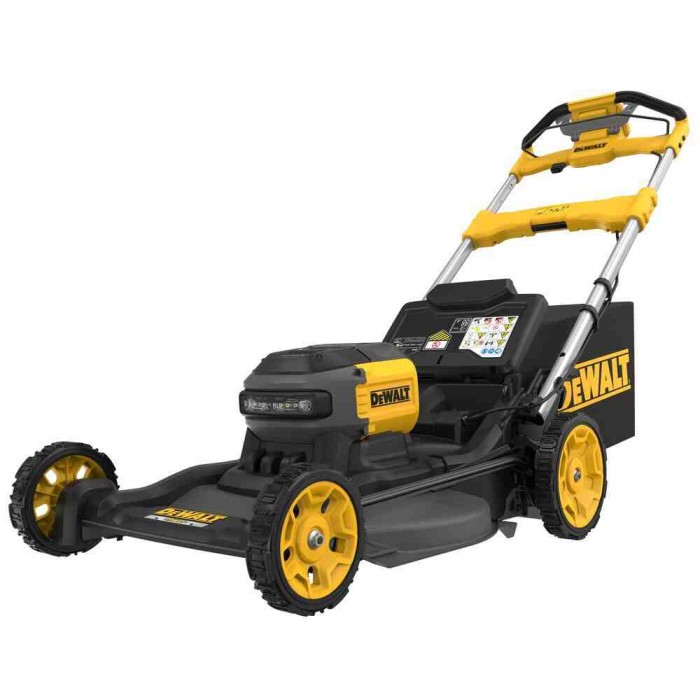 Газонокосилка аккумуляторная бесходная самоходная DeWALT DCMWSP660N (DCMWSP660N)