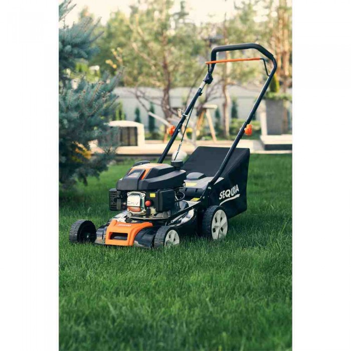 Газонокосилка бензиновая SEQUOIA SPLM4000 (SPLM4000)
