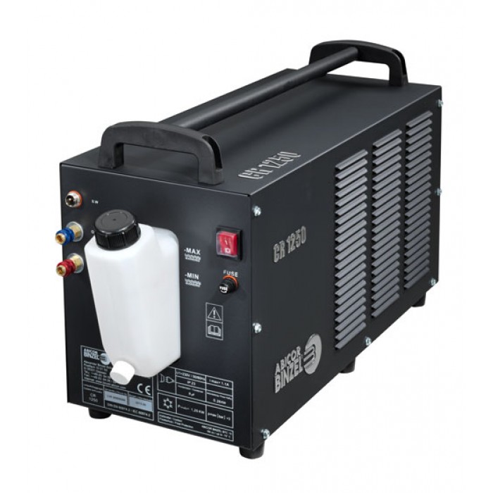 Купити Блок примусового охолодження ABICOR BINZEL CR1250 (AB 850.1051.1) Блок примусового охолодження ABICOR BINZEL CR1250 (AB 850.1051.1)
