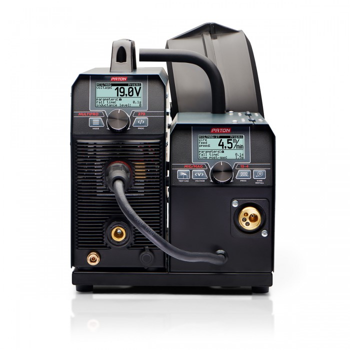 Зварювальний апарат РATON™ MultiPRO-270-15-4-400V (1044027012)