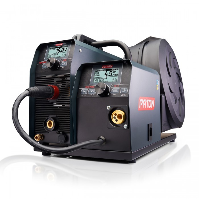 Купити Зварювальний апарат РATON™ MultiPRO-270-15-4-400V (1044027012) Зварювальний апарат РATON™ MultiPRO-270-15-4-400V (1044027012)