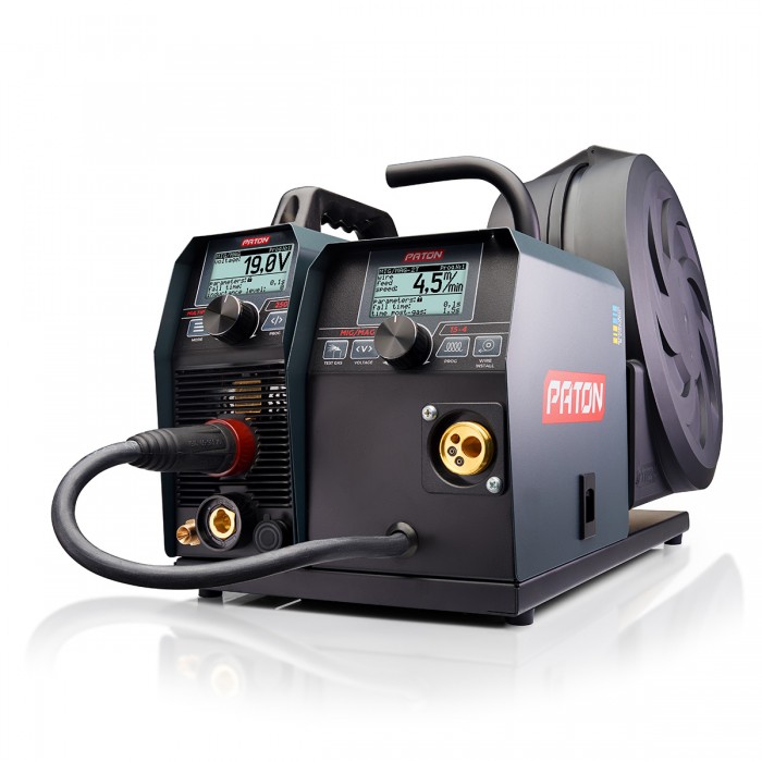 Купити Зварювальний апарат PATON™ MultiPRO-250-15-4 (1044025012) Зварювальний апарат PATON™ MultiPRO-250-15-4 (1044025012)