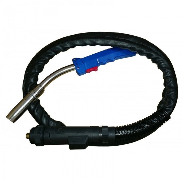 Зварювальний пальник MIG/MAG Abicor Binzel RB 61G, 5 м, RGZ-2 (AB 013.0058)