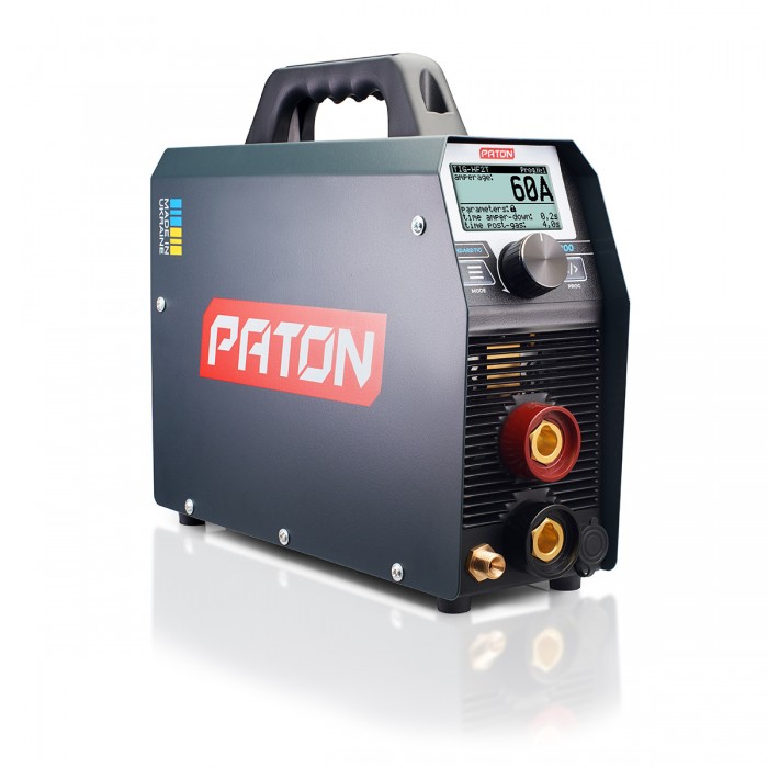 Зварювальний апарат PATON™ StandardTIG-200 (1033020012)