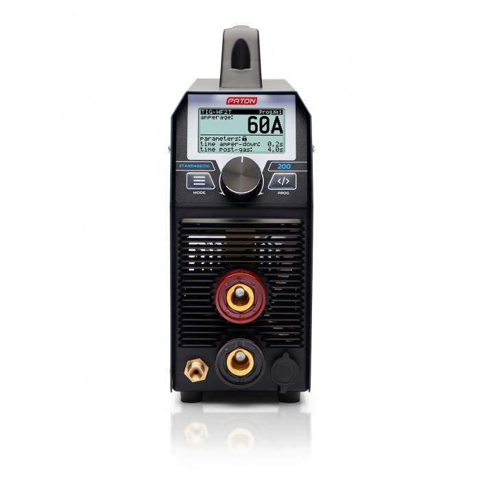Зварювальний апарат PATON™ StandardTIG-200 (1033020012)