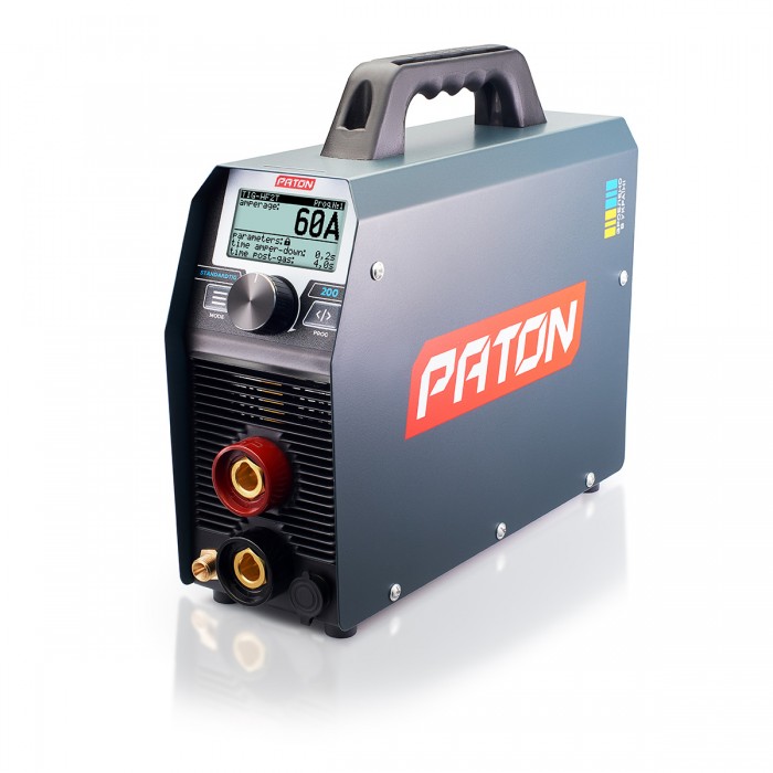 Купити Зварювальний апарат PATON™ StandardTIG-200 (1033020012) Зварювальний апарат PATON™ StandardTIG-200 (1033020012)