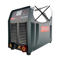 Зварювальний апарат PATON™ ProTIG-200 AC/DC WA (без аксесуарів)