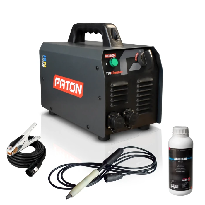 Зварювальний апарат PATON™ StandardTIG-200 (1033020012)