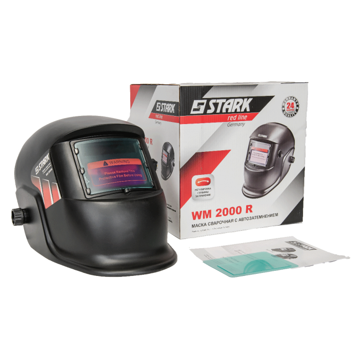 Сварочная маска Stark WM-2000R (230100200)