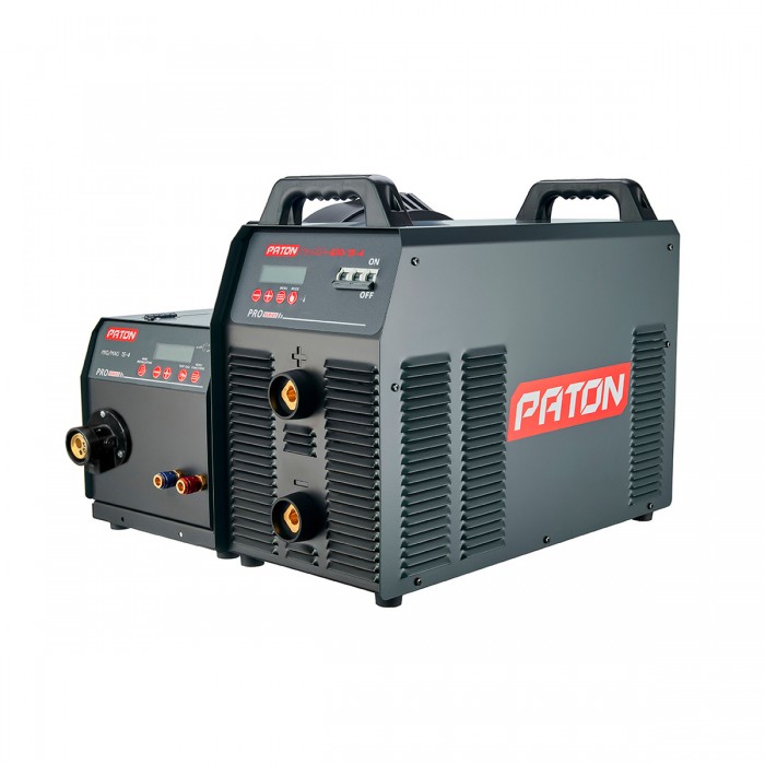 Зварювальний напівавтомат PATON™ ProMIG-630-15-4-400V W MAXwire (1024063034)