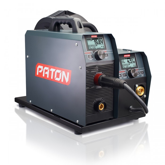 Зварювальний напівавтомат PATON™ ProMIG-270-15-4-400V (1024027022)