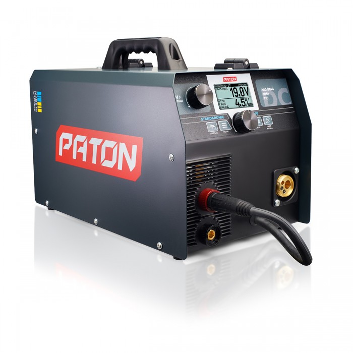 Зварювальний напівавтомат PATON™ StandardMIG-160 (1023016012)