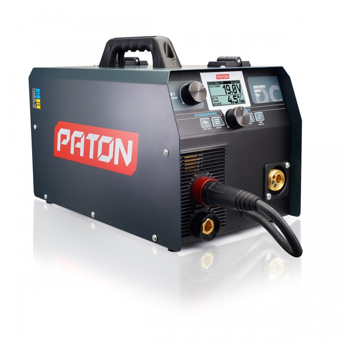 Зварювальний напівавтомат PATON™ StandardMIG-250 (1023025012)