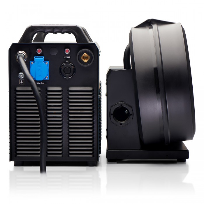 Сварочный полуавтомат PATON™ ProMIG-630-15-4-400V W (1024063014)