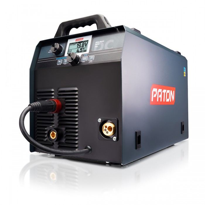 Купити Зварювальний напівавтомат PATON™ StandardMIG-270-400V (1023027012) Зварювальний напівавтомат PATON™ StandardMIG-270-400V (1023027012)