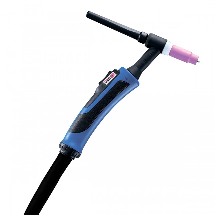 Зварювальний пальник TIG ABICOR BINZEL ABITIG 18 GRIP, 4 м, 35-50 (AB 396.6203)