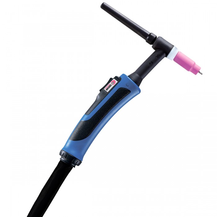 Зварювальний пальник TIG ABICOR BINZEL ABITIG 26 GRIP, 8 м, 35-50 (AB 396.6221)
