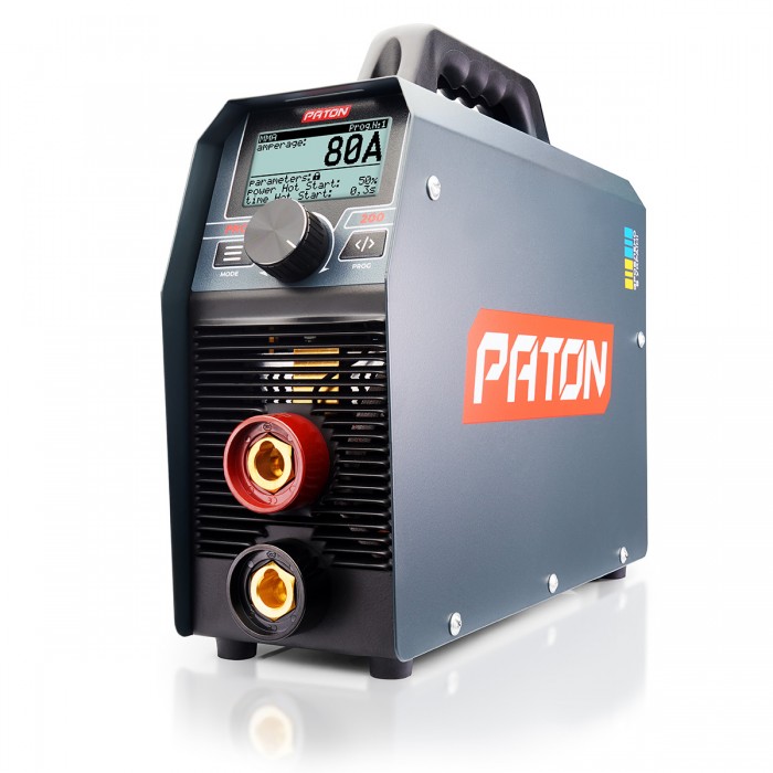 Зварювальний апарат PATON™ PRO-200 (1014020012)