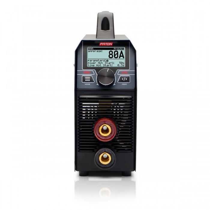 Зварювальний апарат PATON™ PRO-200 (1014020012)