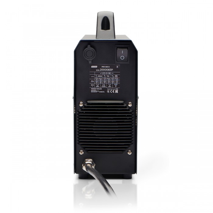 Зварювальний апарат PATON™ PRO-200 (1014020012)