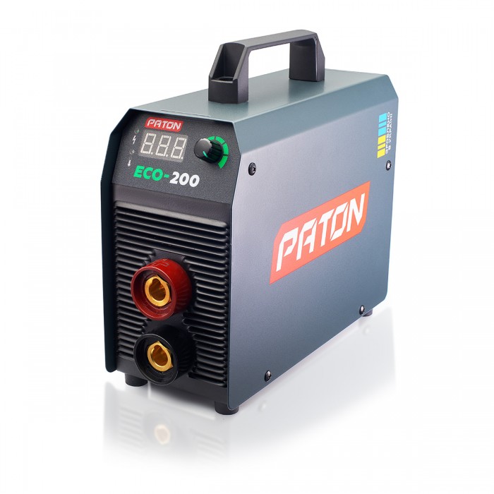 Зварювальний апарат PATON™ ECO-200 (1012020012)