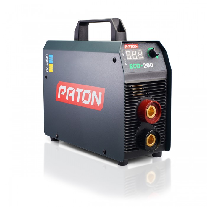 Зварювальний апарат PATON™ ECO-200 (1012020012)