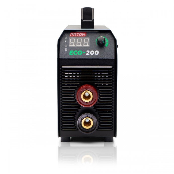 Зварювальний апарат PATON™ ECO-200 (1012020012)