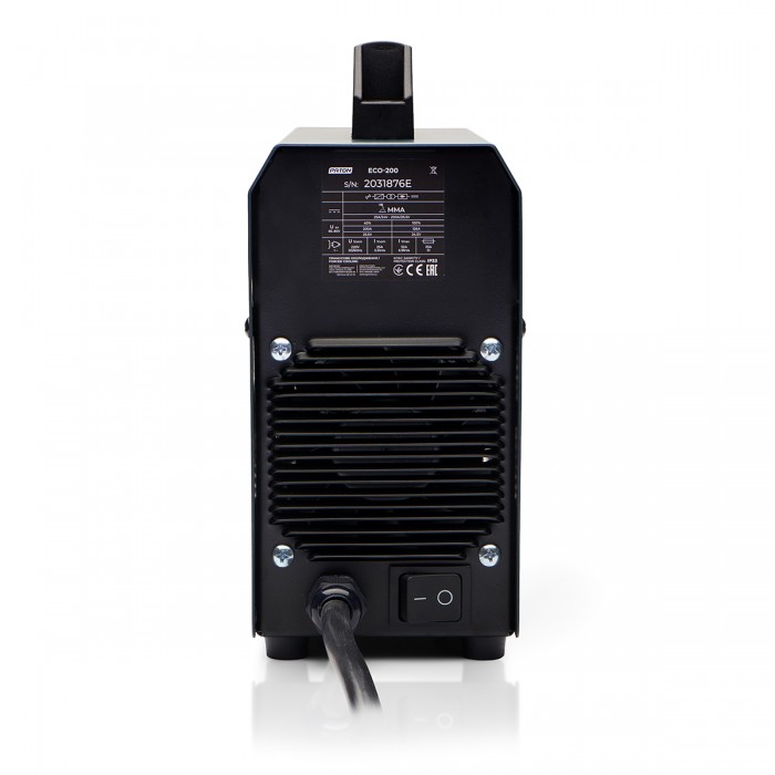 Зварювальний апарат PATON™ ECO-200 (1012020012)