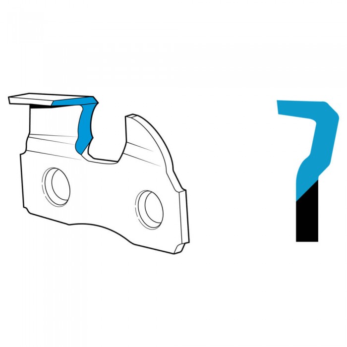 Ланцюг OREGON 90PX_40E (90PX_40E)