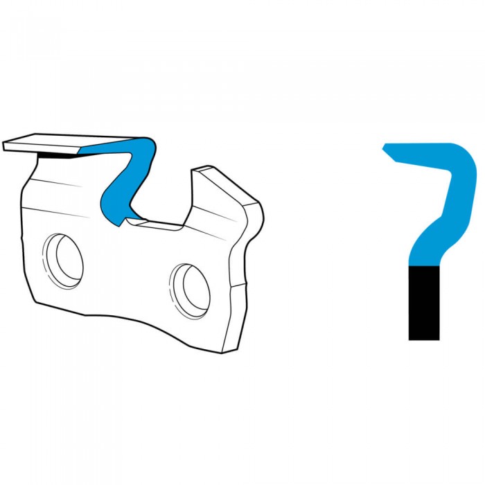 Цепь OREGON 91VXL_44E (91VXL_44E)