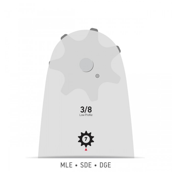 Шина OREGON 124MLEA041 (124MLEA041)