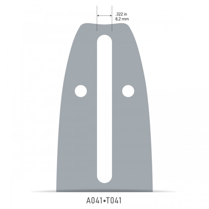 Шина OREGON 124MLEA041 (124MLEA041)
