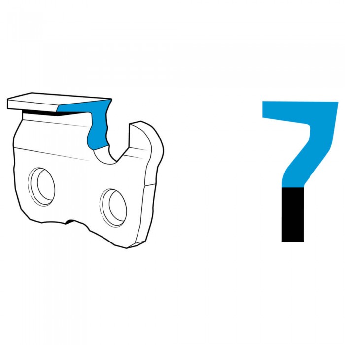 Цепь OREGON 21LP_72E (21LP_72E)