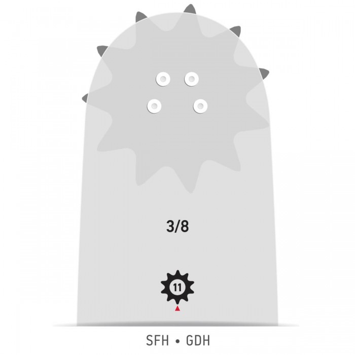 Шина OREGON 183SFHD025 (183SFHD025)