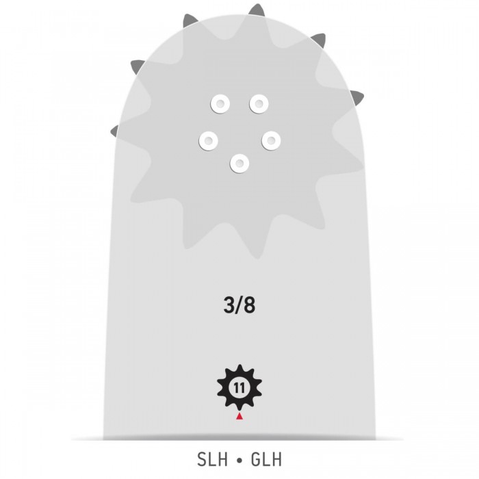 Шина OREGON 188SLHD009 (188SLHD009)