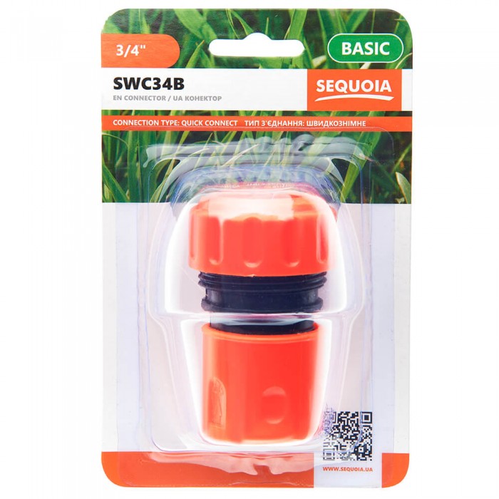 Коннектор SEQUOIA SWC34B (SWC34B)