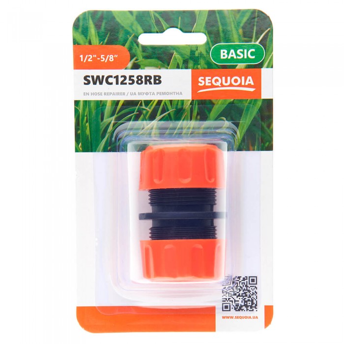 Коннектор SEQUOIA SWC1258RB (SWC1258RB)