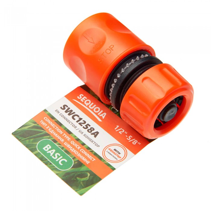 Коннектор SEQUOIA SWC1258A (SWC1258A)