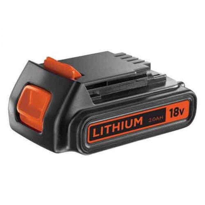 Акумуляторна батарея BLACK+DECKER BL2018 (BL2018)
