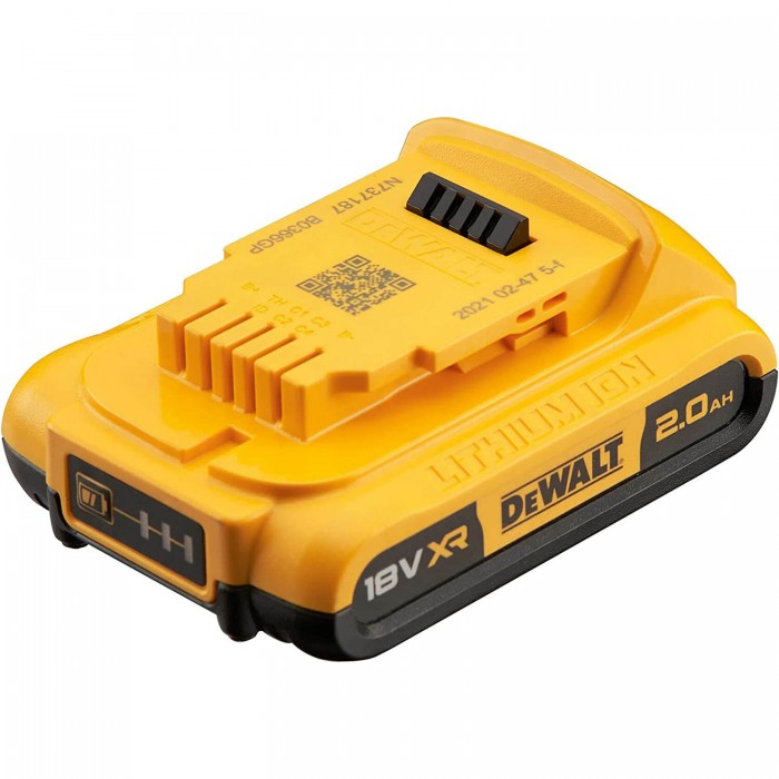 Акумуляторна батарея DeWALT DCB183 (DCB183)