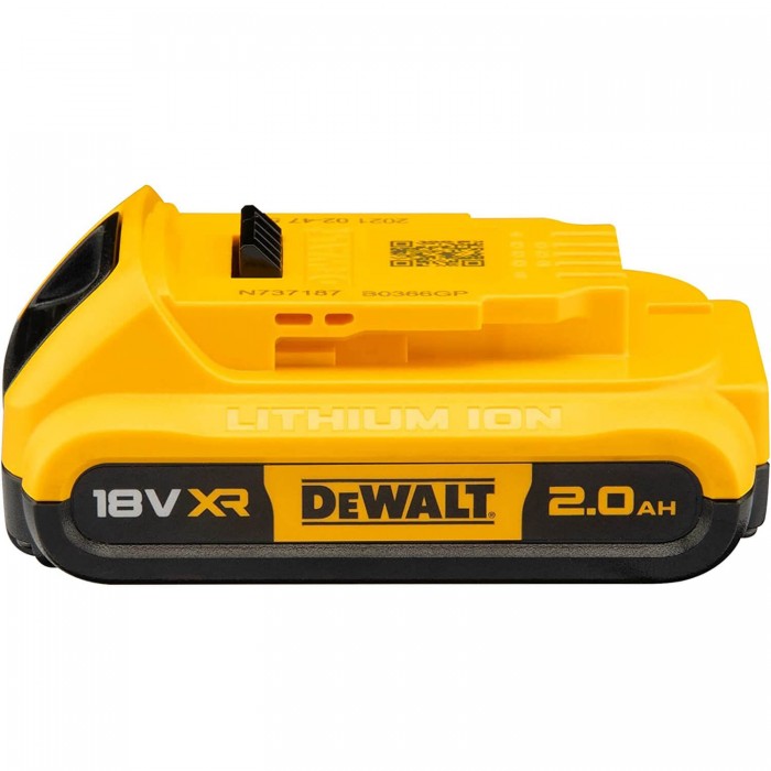 Акумуляторна батарея DeWALT DCB183 (DCB183)