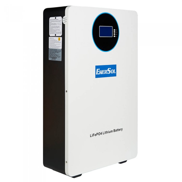 Акумуляторна батарея LiFePO4 EnerSol EB-SK-51.2V100Ah (EB-SK-51.2V100Ah)