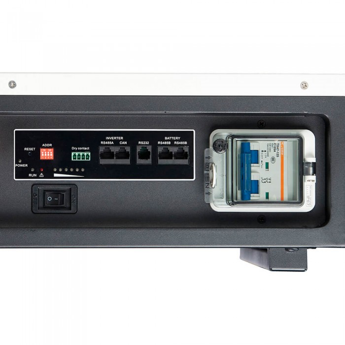 Акумуляторна батарея LiFePO4 EnerSol EB-SK-51.2V100Ah (EB-SK-51.2V100Ah)