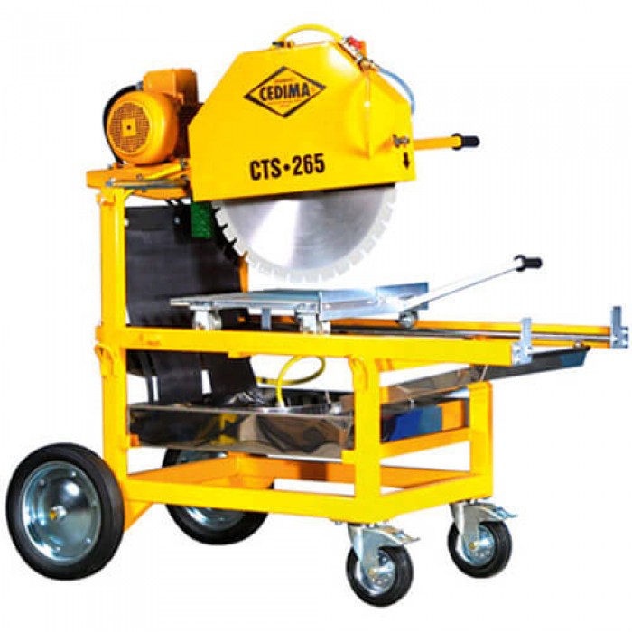 Пила алмазная настольная CEDIMA CTS265A (CTS265A)