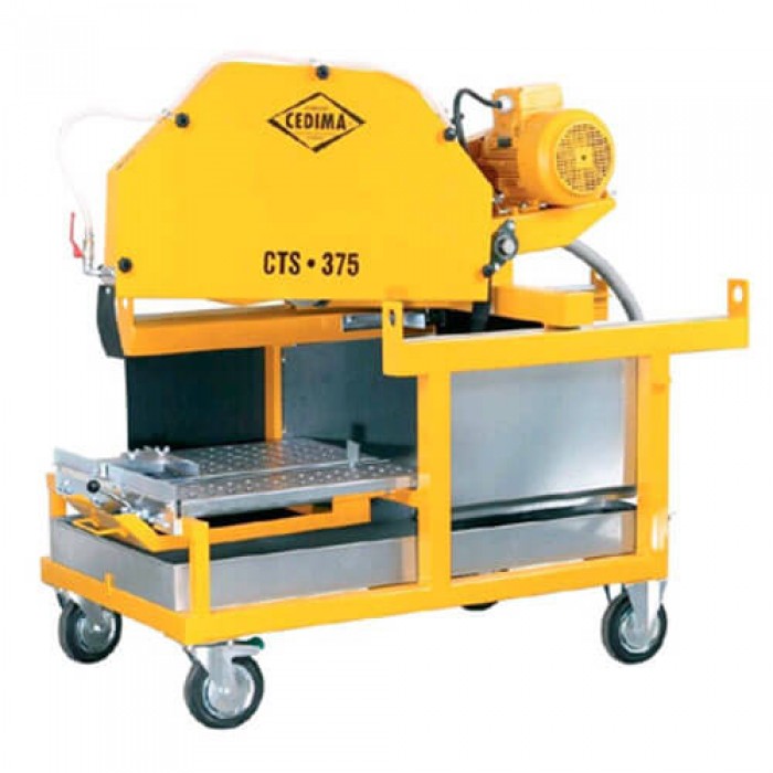 Пила алмазная настольная CEDIMA CTS375 (CTS375)