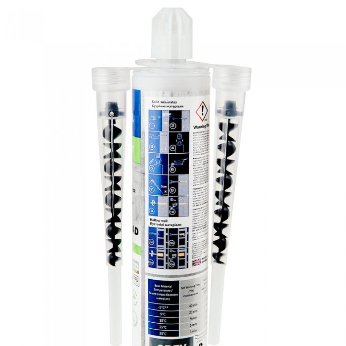 Анкер хімічний EnerSol ECA-300POLY (ECA-300POLY)